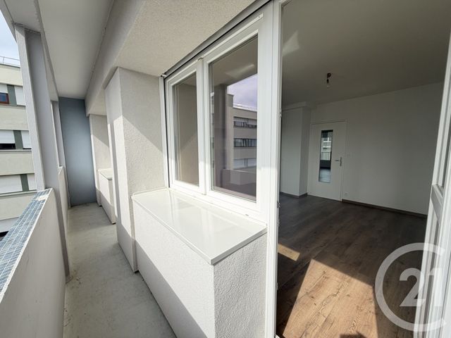Appartement F3 à louer - 3 pièces - 67.61 m2 - MONTBELIARD - 25 - FRANCHE-COMTE - Century 21 Les Portes De L'Est