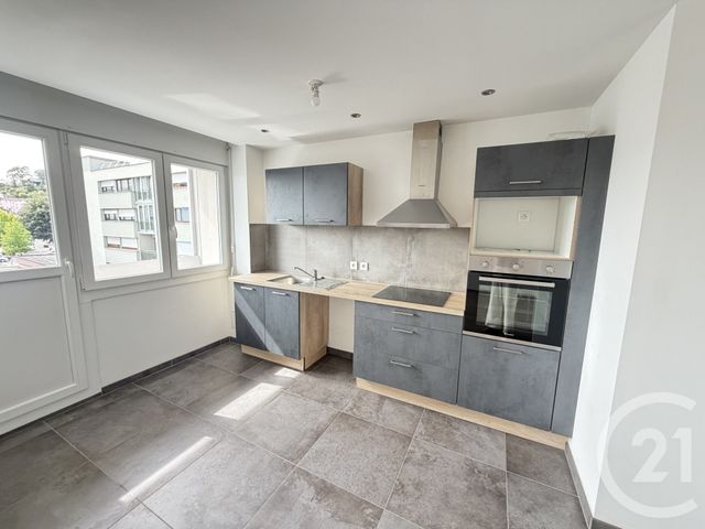 Appartement F3 à louer - 3 pièces - 67.61 m2 - MONTBELIARD - 25 - FRANCHE-COMTE - Century 21 Les Portes De L'Est