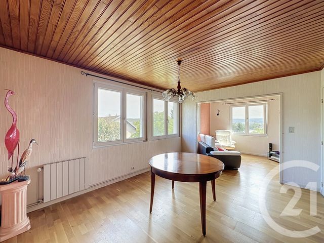 maison à vendre - 5 pièces - 108.0 m2 - EXINCOURT - 25 - FRANCHE-COMTE - Century 21 Les Portes De L'Est