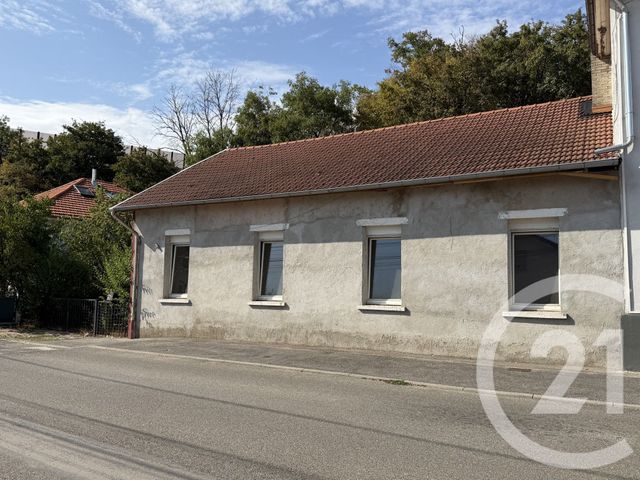 maison à vendre - 5 pièces - 108.0 m2 - ARBOUANS - 25 - FRANCHE-COMTE - Century 21 Les Portes De L'Est