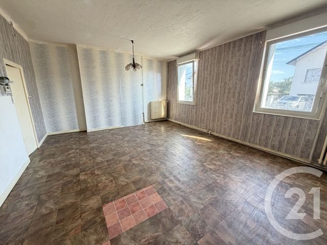 maison à vendre - 5 pièces - 108.0 m2 - ARBOUANS - 25 - FRANCHE-COMTE - Century 21 Les Portes De L'Est