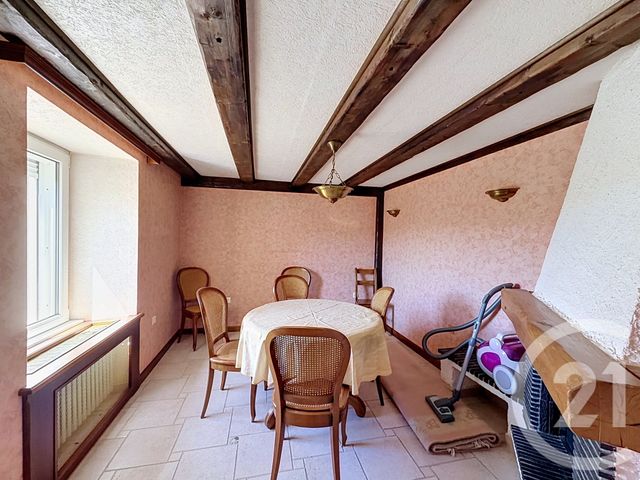 maison à vendre - 4 pièces - 98.37 m2 - BAVANS - 25 - FRANCHE-COMTE - Century 21 Les Portes De L'Est