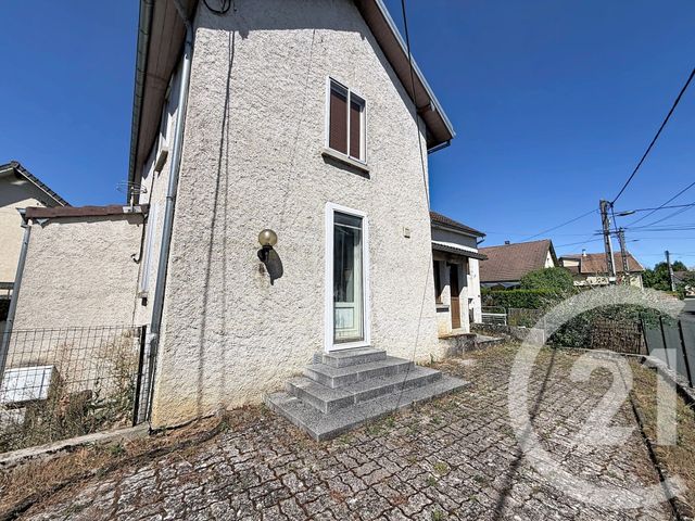 maison à vendre - 4 pièces - 98.37 m2 - BAVANS - 25 - FRANCHE-COMTE - Century 21 Les Portes De L'Est