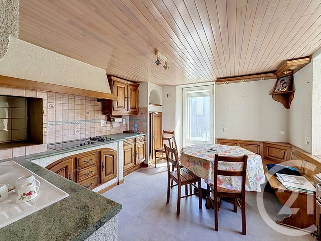 maison à vendre - 4 pièces - 98.37 m2 - BAVANS - 25 - FRANCHE-COMTE - Century 21 Les Portes De L'Est