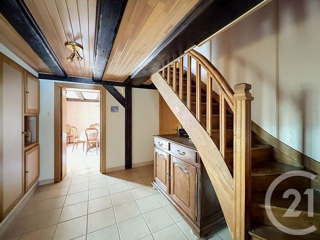 maison à vendre - 4 pièces - 98.37 m2 - BAVANS - 25 - FRANCHE-COMTE - Century 21 Les Portes De L'Est