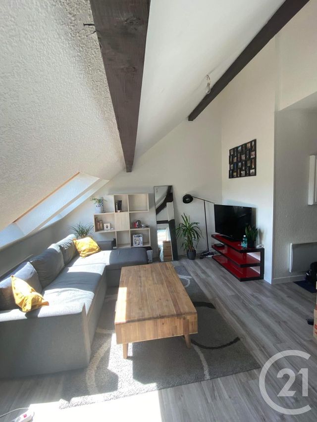 Appartement F2 à louer - 2 pièces - 32.31 m2 - STE SUZANNE - 25 - FRANCHE-COMTE - Century 21 Les Portes De L'Est