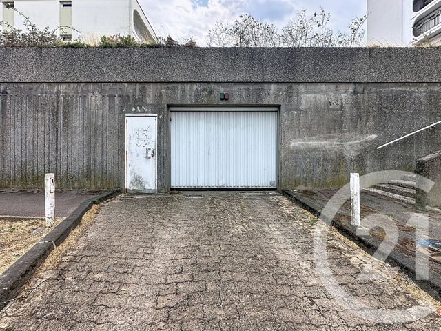 parking à vendre - 12.0 m2 - SOCHAUX - 25 - FRANCHE-COMTE - Century 21 Les Portes De L'Est