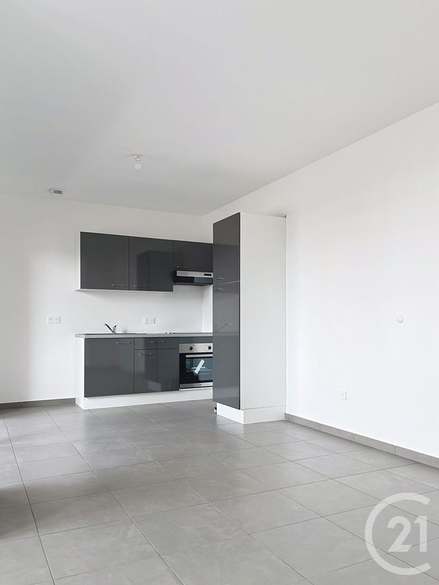 Appartement F2 à louer - 2 pièces - 46.0 m2 - MONTBELIARD - 25 - FRANCHE-COMTE - Century 21 Les Portes De L'Est