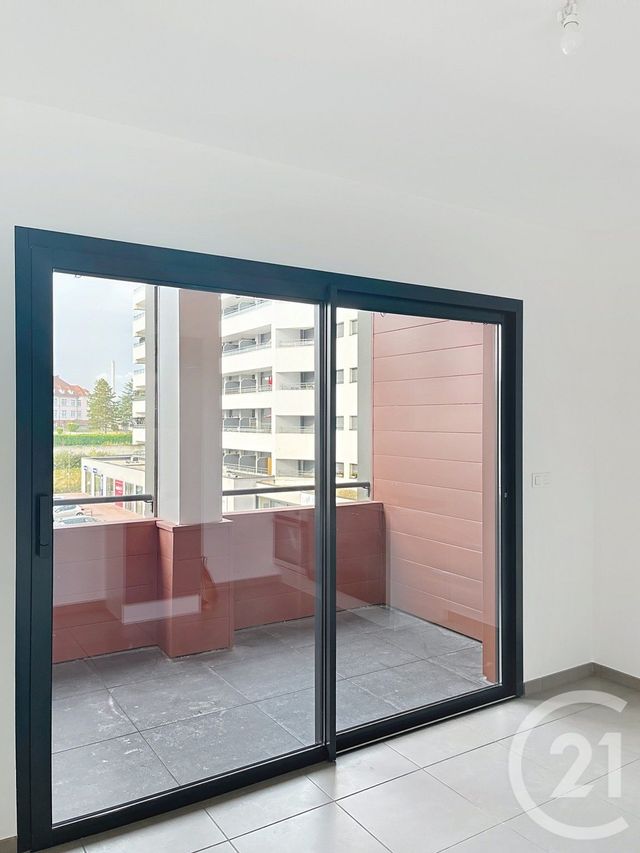 Appartement F2 à louer - 2 pièces - 46.0 m2 - MONTBELIARD - 25 - FRANCHE-COMTE - Century 21 Les Portes De L'Est