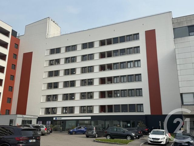 Appartement F2 à louer - 2 pièces - 46.0 m2 - MONTBELIARD - 25 - FRANCHE-COMTE - Century 21 Les Portes De L'Est