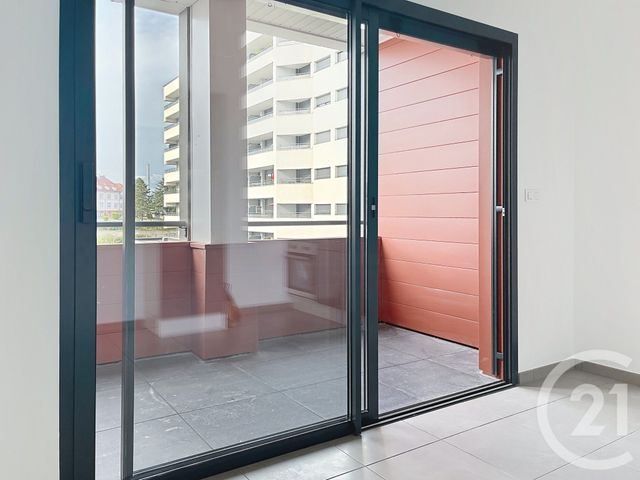 Appartement F2 à louer - 2 pièces - 46.0 m2 - MONTBELIARD - 25 - FRANCHE-COMTE - Century 21 Les Portes De L'Est