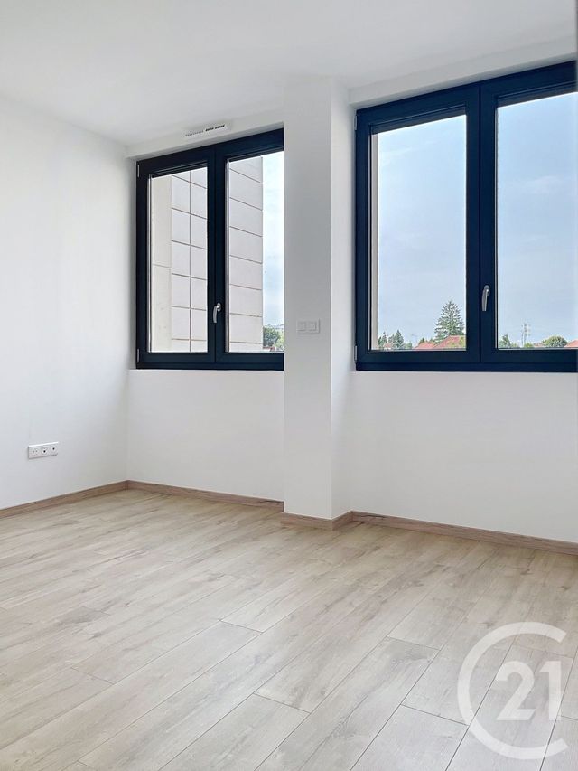 Appartement F2 à louer - 2 pièces - 46.0 m2 - MONTBELIARD - 25 - FRANCHE-COMTE - Century 21 Les Portes De L'Est