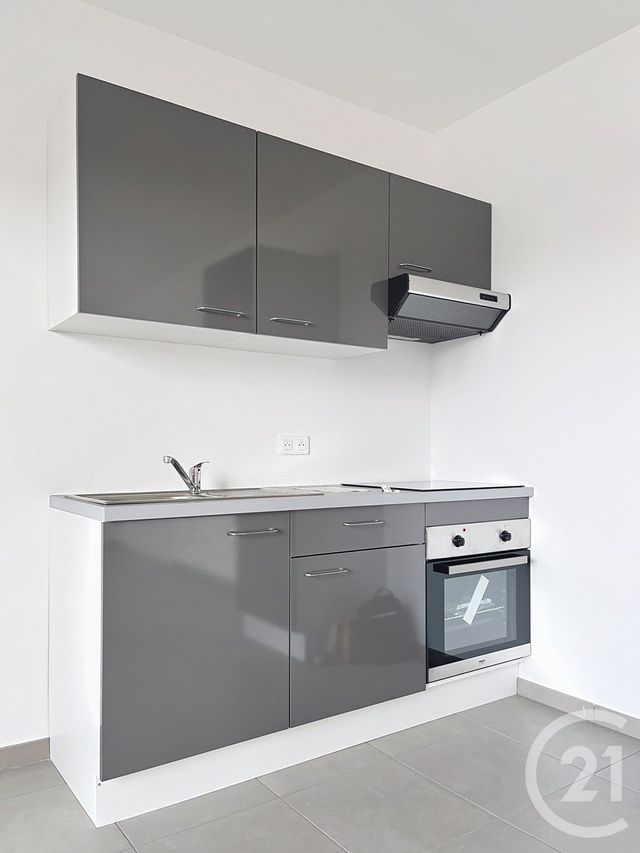 Appartement F2 à louer - 2 pièces - 46.0 m2 - MONTBELIARD - 25 - FRANCHE-COMTE - Century 21 Les Portes De L'Est