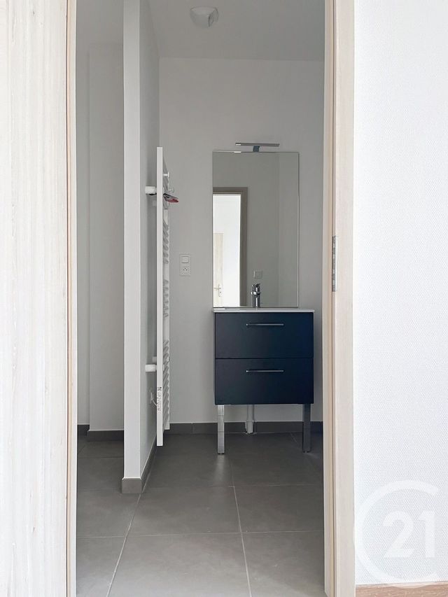 Appartement F2 à louer - 2 pièces - 46.0 m2 - MONTBELIARD - 25 - FRANCHE-COMTE - Century 21 Les Portes De L'Est