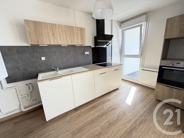 Appartement F2 à vendre - 2 pièces - 51.61 m2 - HERIMONCOURT - 25 - FRANCHE-COMTE - Century 21 Les Portes De L'Est