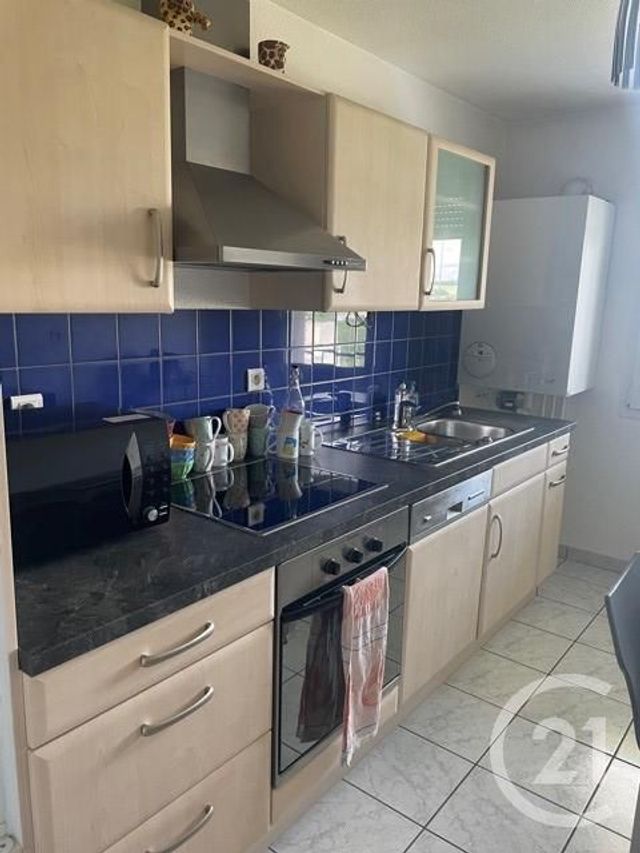 Appartement F3 à louer - 3 pièces - 63.37 m2 - MONTBELIARD - 25 - FRANCHE-COMTE - Century 21 Les Portes De L'Est