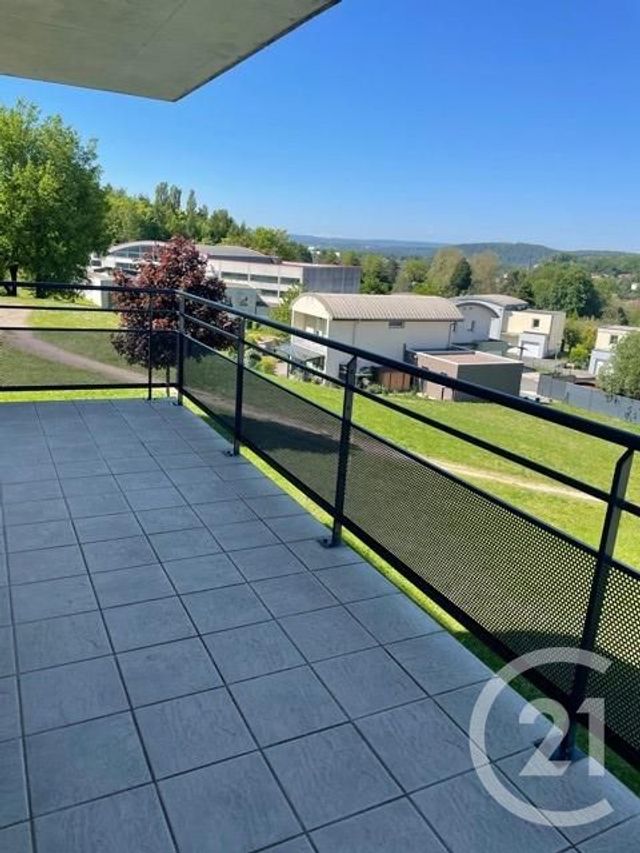 Appartement F3 à louer MONTBELIARD