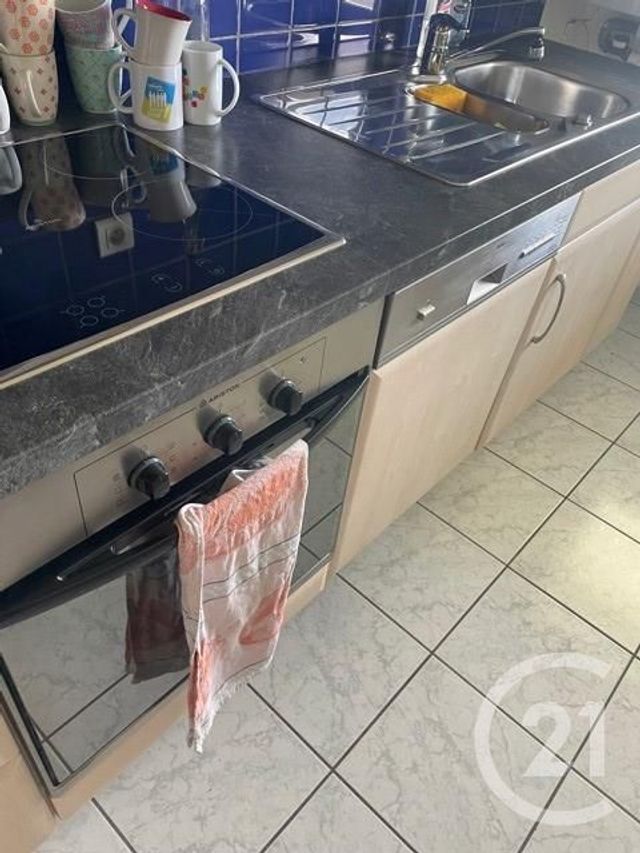 Appartement F3 à louer - 3 pièces - 63.37 m2 - MONTBELIARD - 25 - FRANCHE-COMTE - Century 21 Les Portes De L'Est