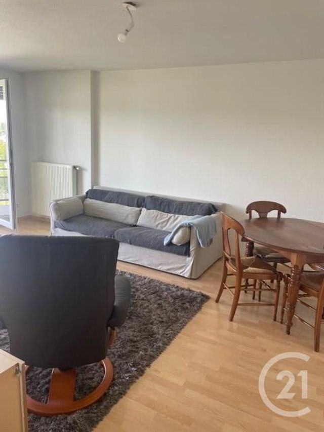 Appartement F3 à louer - 3 pièces - 63.37 m2 - MONTBELIARD - 25 - FRANCHE-COMTE - Century 21 Les Portes De L'Est