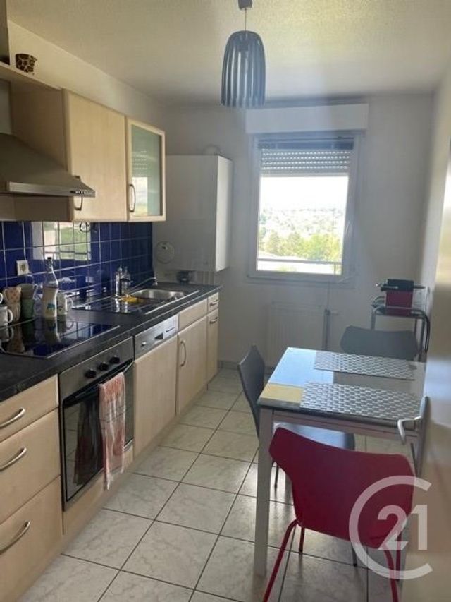 Appartement F3 à louer - 3 pièces - 63.37 m2 - MONTBELIARD - 25 - FRANCHE-COMTE - Century 21 Les Portes De L'Est