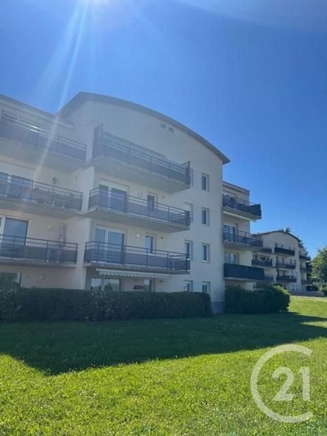 Appartement F3 à louer - 3 pièces - 63.37 m2 - MONTBELIARD - 25 - FRANCHE-COMTE - Century 21 Les Portes De L'Est