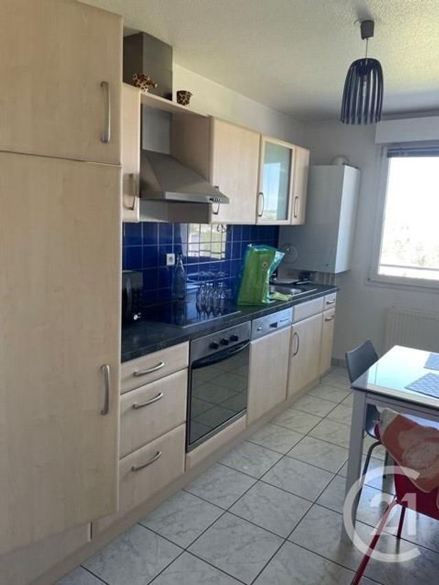 Appartement F3 à louer - 3 pièces - 63.37 m2 - MONTBELIARD - 25 - FRANCHE-COMTE - Century 21 Les Portes De L'Est