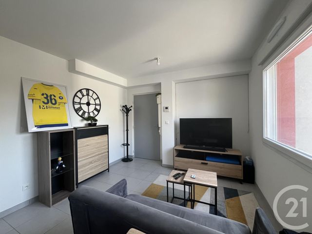 Appartement F2 à louer - 2 pièces - 33.76 m2 - SELONCOURT - 25 - FRANCHE-COMTE - Century 21 Les Portes De L'Est