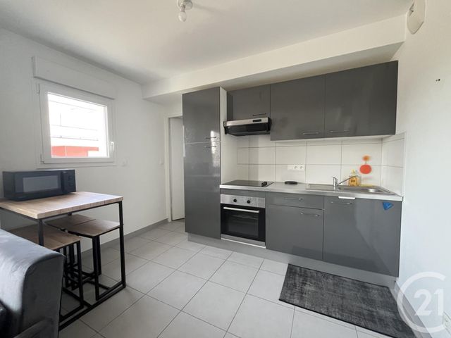Appartement F2 à louer - 2 pièces - 33.76 m2 - SELONCOURT - 25 - FRANCHE-COMTE - Century 21 Les Portes De L'Est