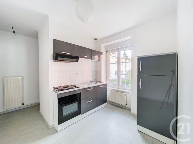Appartement F3 à louer - 3 pièces - 55.0 m2 - MONTBELIARD - 25 - FRANCHE-COMTE - Century 21 Les Portes De L'Est