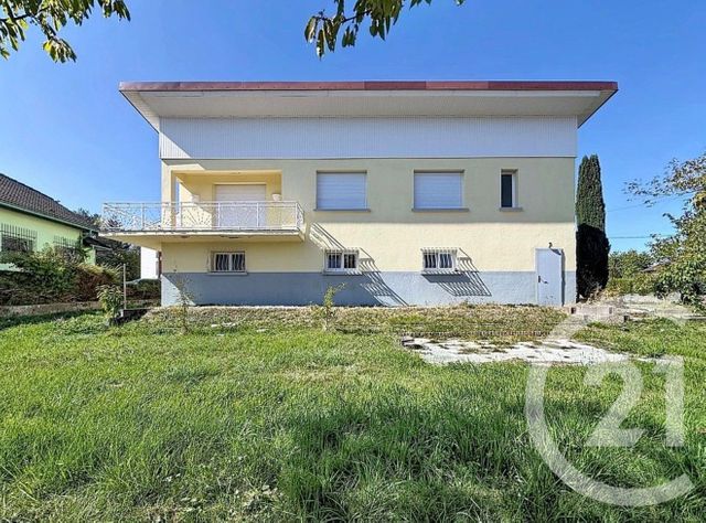 maison à vendre - 5 pièces - 108.0 m2 - EXINCOURT - 25 - FRANCHE-COMTE - Century 21 Les Portes De L'Est