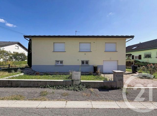 Maison à vendre EXINCOURT
