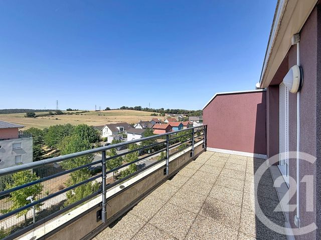 Appartement F3 à louer - 3 pièces - 72.55 m2 - MONTBELIARD - 25 - FRANCHE-COMTE - Century 21 Les Portes De L'Est