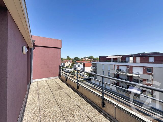 Appartement F3 à louer - 3 pièces - 72.55 m2 - MONTBELIARD - 25 - FRANCHE-COMTE - Century 21 Les Portes De L'Est