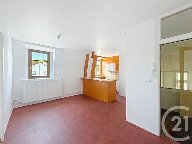 Appartement F3 à louer - 4 pièces - 60.2 m2 - SOCHAUX - 25 - FRANCHE-COMTE - Century 21 Les Portes De L'Est