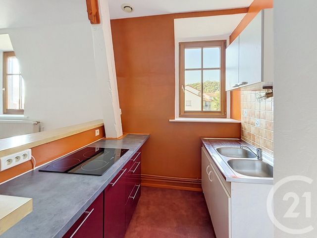 Appartement F3 à louer - 4 pièces - 60.2 m2 - SOCHAUX - 25 - FRANCHE-COMTE - Century 21 Les Portes De L'Est