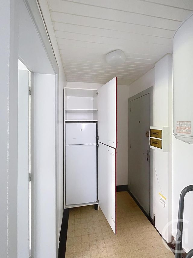 Appartement F1 à louer - 1 pièce - 21.8 m2 - SOCHAUX - 25 - FRANCHE-COMTE - Century 21 Les Portes De L'Est