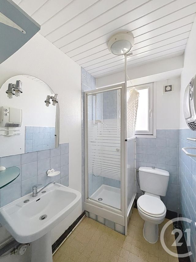 Appartement F1 à louer - 1 pièce - 21.8 m2 - SOCHAUX - 25 - FRANCHE-COMTE - Century 21 Les Portes De L'Est