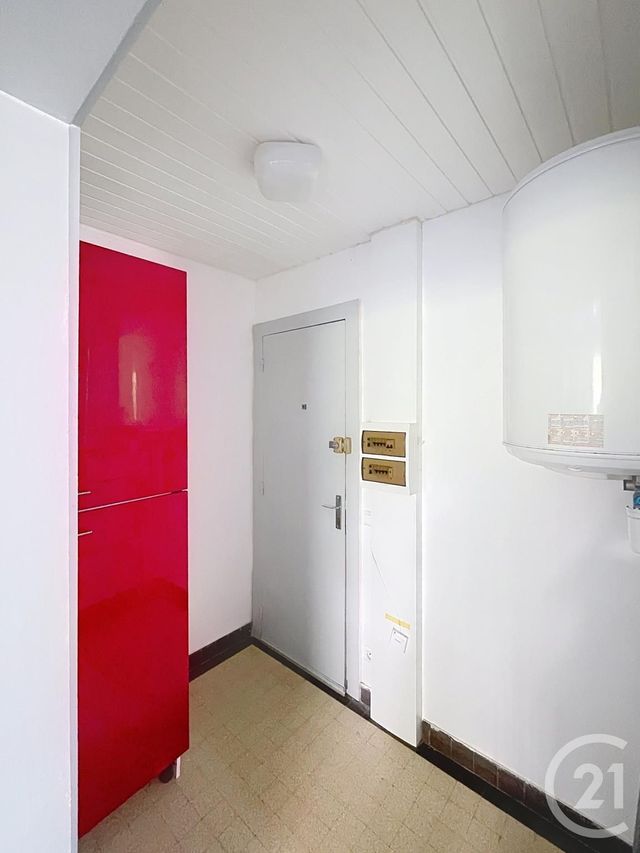 Appartement F1 à louer - 1 pièce - 21.8 m2 - SOCHAUX - 25 - FRANCHE-COMTE - Century 21 Les Portes De L'Est