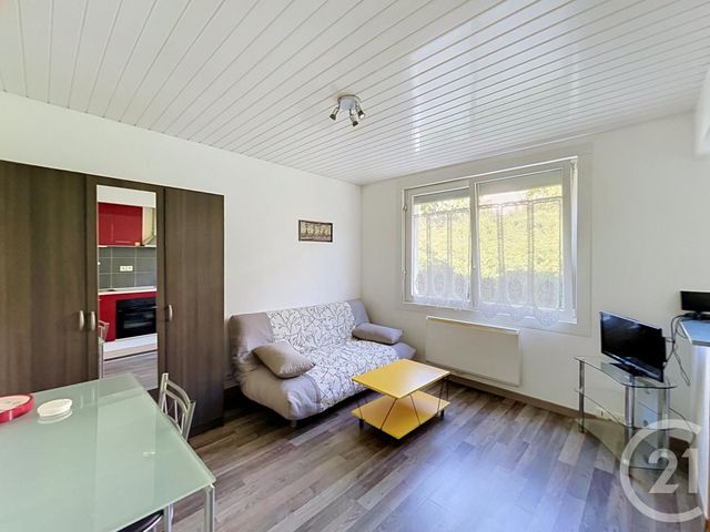 Appartement F1 à louer - 1 pièce - 21.8 m2 - SOCHAUX - 25 - FRANCHE-COMTE - Century 21 Les Portes De L'Est
