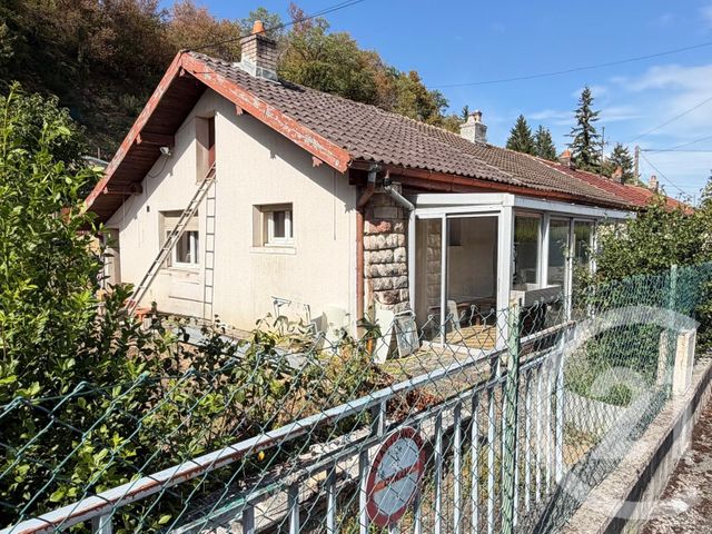 maison à vendre - 5 pièces - 100.0 m2 - EXINCOURT - 25 - FRANCHE-COMTE - Century 21 Les Portes De L'Est