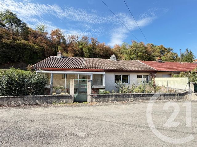 Maison à vendre EXINCOURT