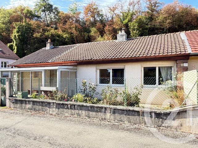 maison à vendre - 5 pièces - 100.0 m2 - EXINCOURT - 25 - FRANCHE-COMTE - Century 21 Les Portes De L'Est