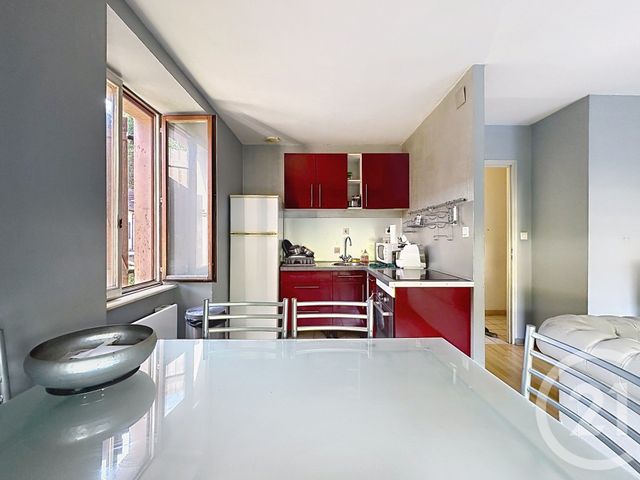 Appartement F2 à vendre - 2 pièces - 38.64 m2 - HERIMONCOURT - 25 - FRANCHE-COMTE - Century 21 Les Portes De L'Est