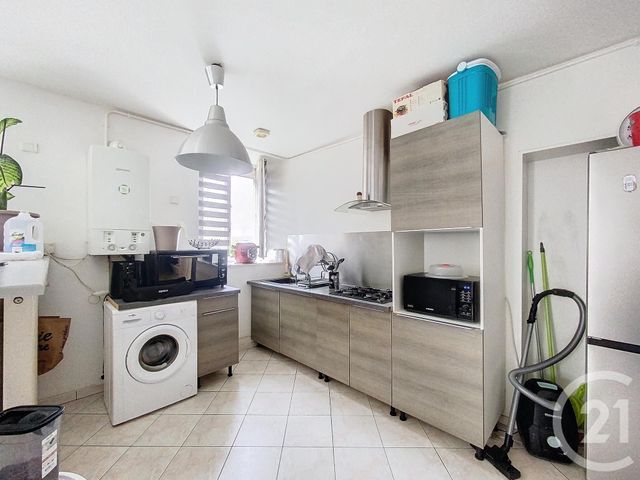 Appartement F2 à louer - 2 pièces - 46.0 m2 - AUDINCOURT - 25 - FRANCHE-COMTE - Century 21 Les Portes De L'Est