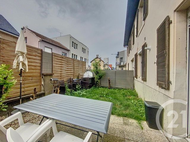 Appartement F2 à louer AUDINCOURT