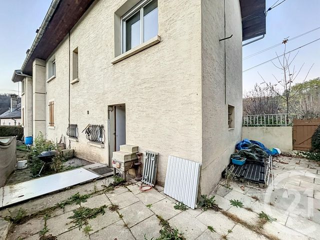 Appartement F4 à louer - 4 pièces - 97.3 m2 - HERIMONCOURT - 25 - FRANCHE-COMTE - Century 21 Les Portes De L'Est