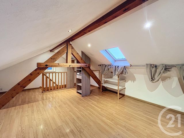 Appartement F4 à louer - 4 pièces - 97.3 m2 - HERIMONCOURT - 25 - FRANCHE-COMTE - Century 21 Les Portes De L'Est