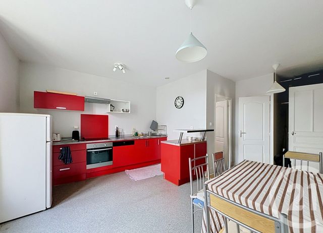 Appartement F3 à louer BELFORT