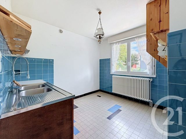 maison à vendre - 5 pièces - 83.37 m2 - PONT DE ROIDE VERMONDANS - 25 - FRANCHE-COMTE - Century 21 Les Portes De L'Est