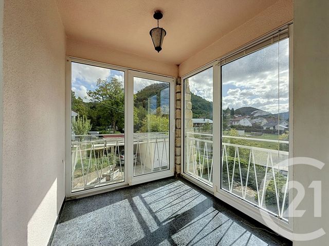 maison à vendre - 5 pièces - 83.37 m2 - PONT DE ROIDE VERMONDANS - 25 - FRANCHE-COMTE - Century 21 Les Portes De L'Est